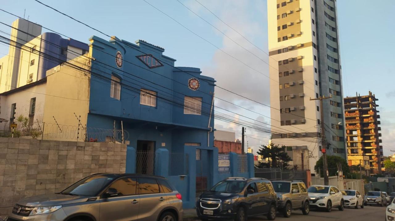Pousada Cisne Branco Natal Eksteriør billede